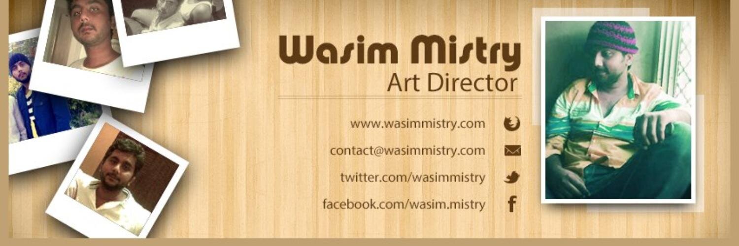 wasimmistry's profile banner image
