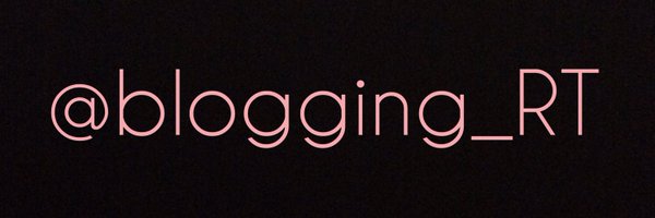 blogging_RT Profile Banner