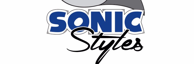 SonicStyles banner
