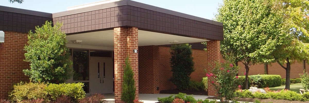 Rockhill Elementary banner