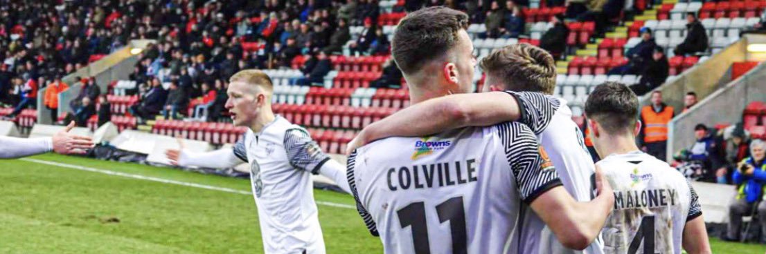 Luca Colville banner