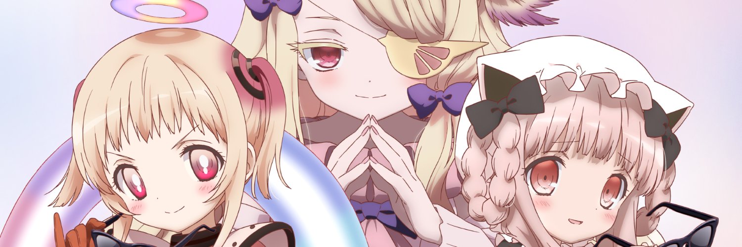 オッドエンタテインメント_魔法少女育成計画 banner