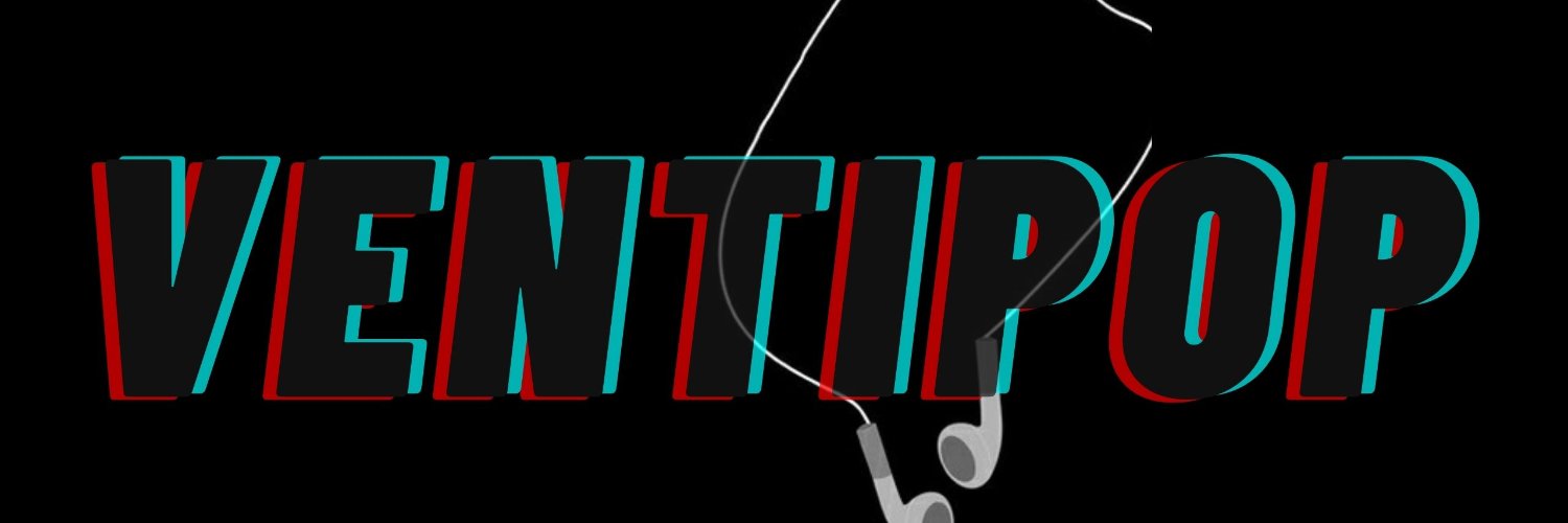 Ventipop New Music Recommendations banner