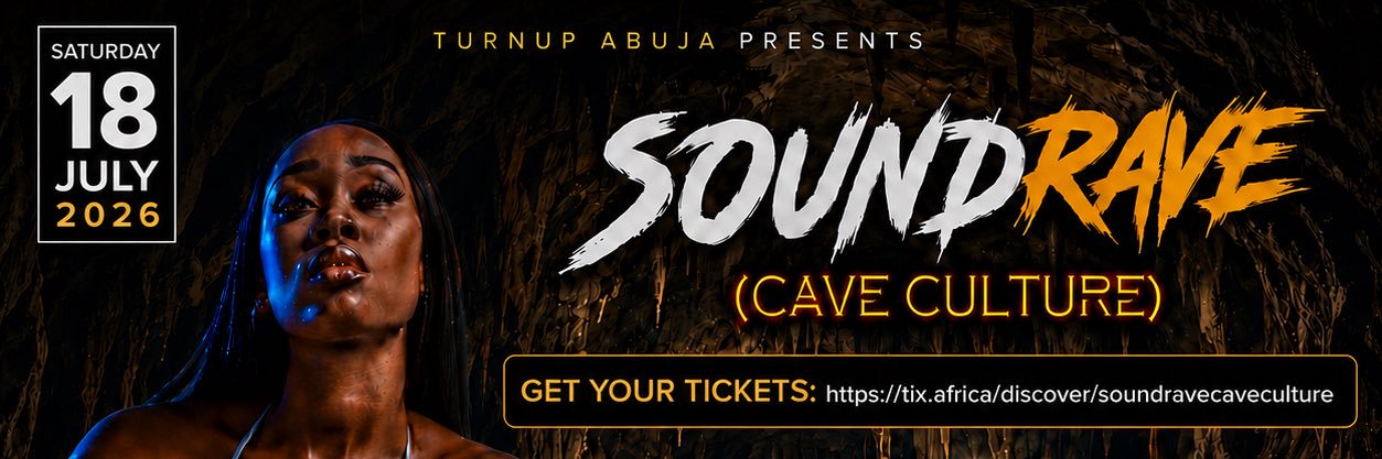 turnupabuja's profile banner image