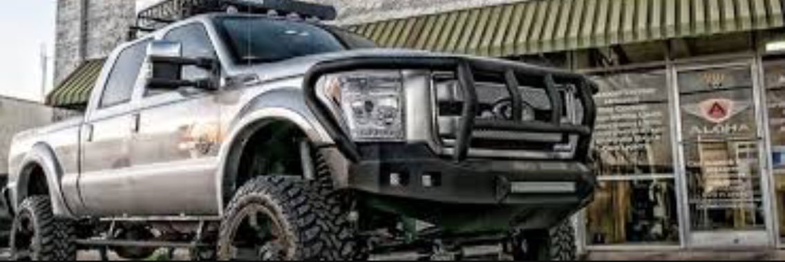TRUCK STUFF banner