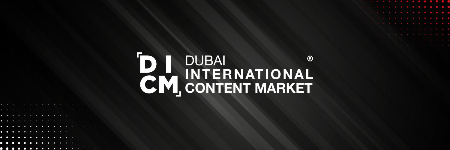 Dubai International Content Market banner