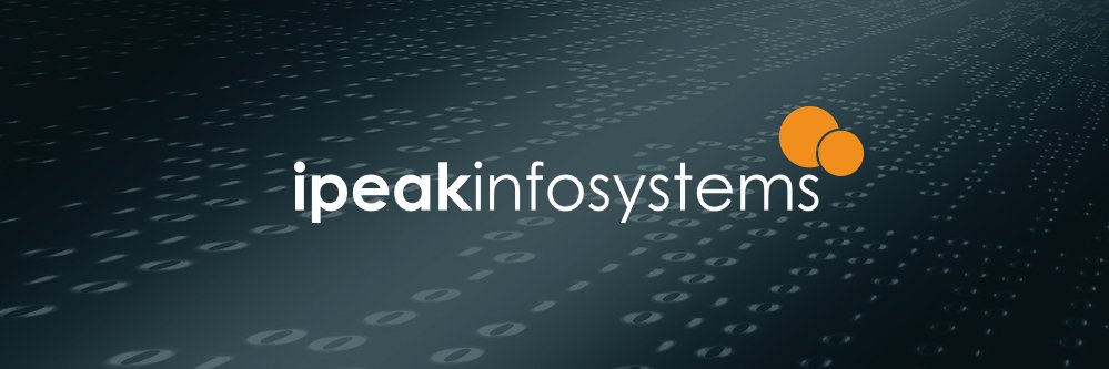 ipeakinfosystem's profile banner image