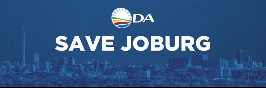 Democratic Alliance _Jacobs banner