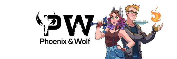 Phoenix&Wolf Profile Banner