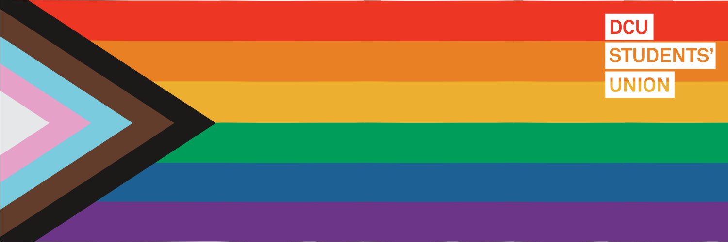 DCU Students' Union banner