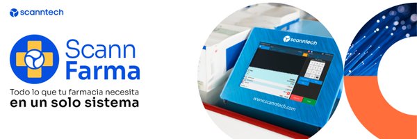 ScanntechUy Profile Banner