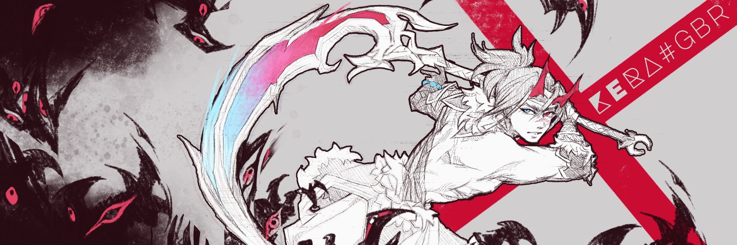 KeramonX's profile banner image