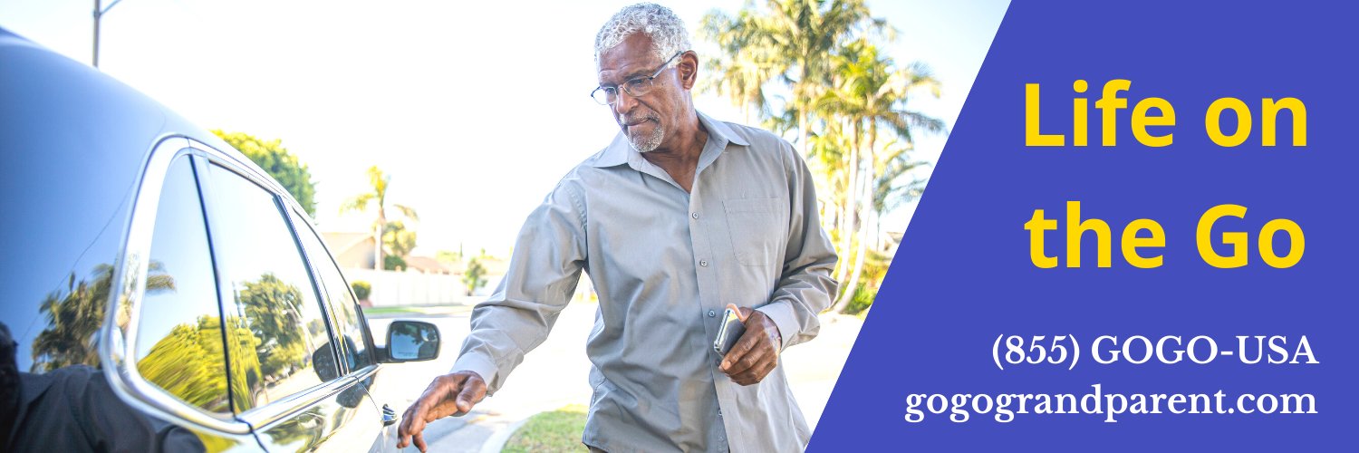 GoGoGrandparent banner