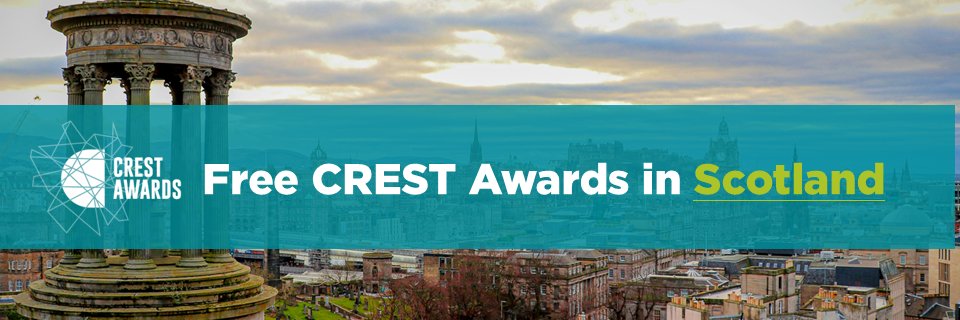 CRESTAwards's profile banner image