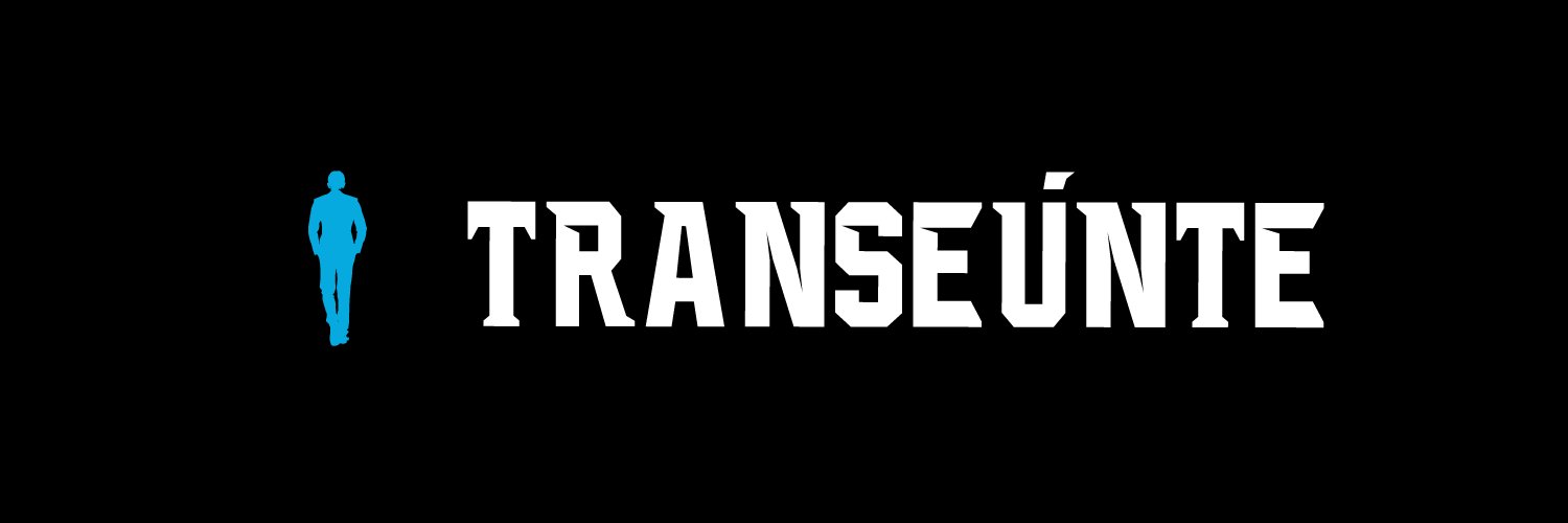 Transeúnte banner