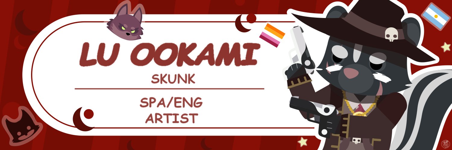 ookami783's profile banner image