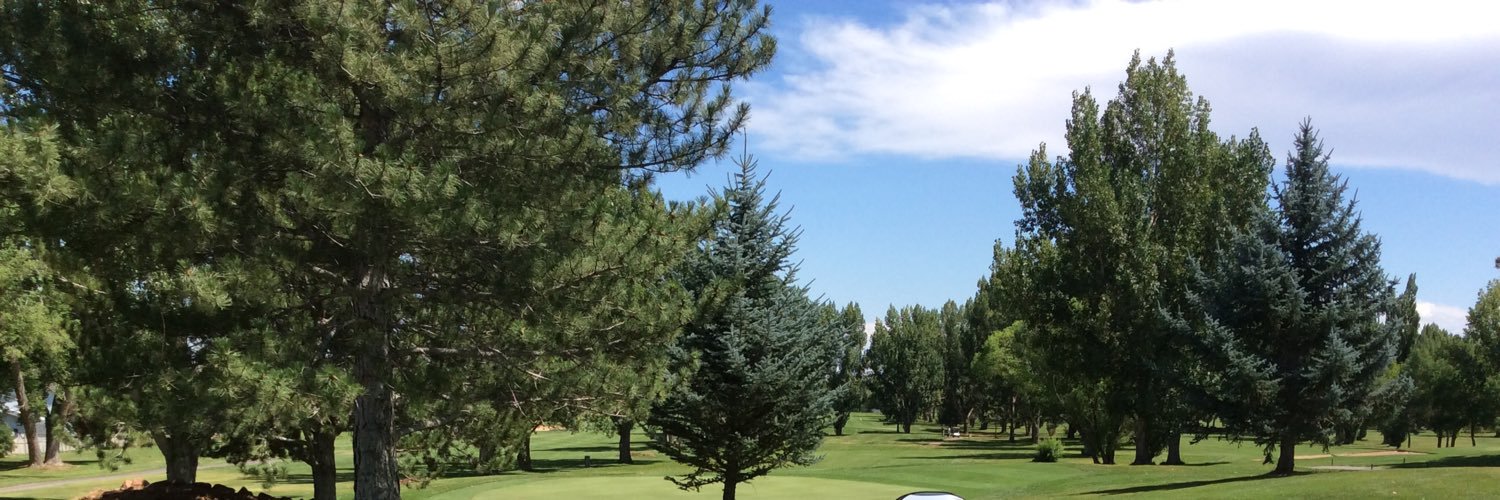 Bountiful Ridge Golf banner