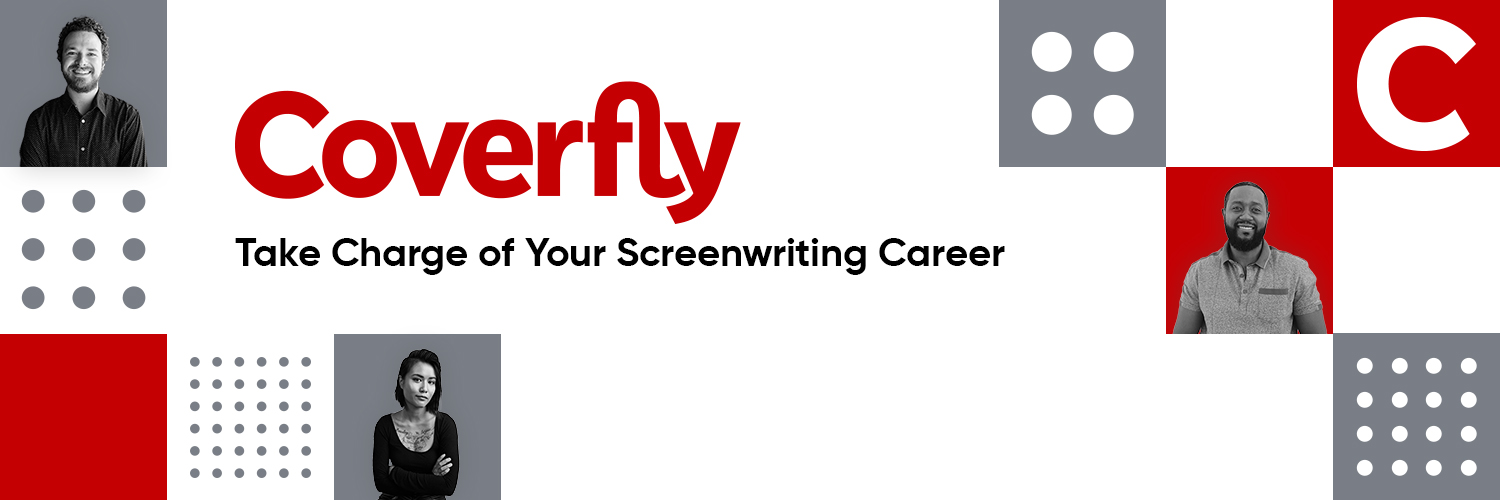 Coverfly Profile Banner