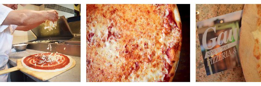 Gaudio's Pizzeria banner