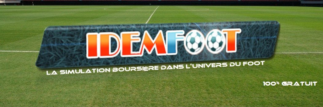 idemfoot's profile banner image