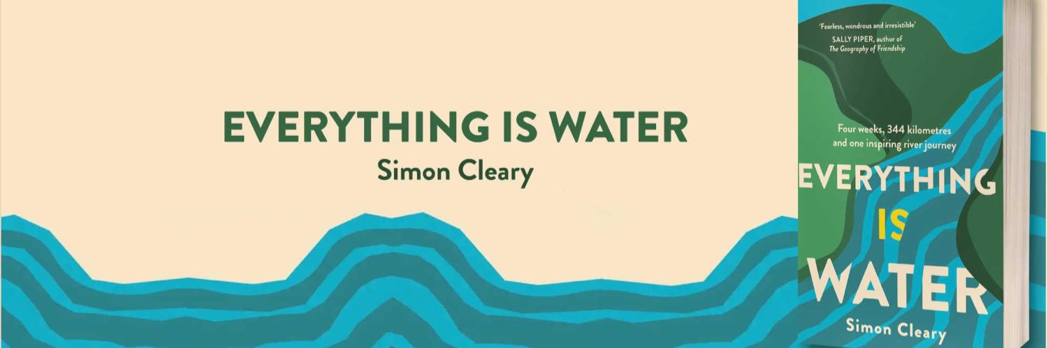 Simon Cleary banner
