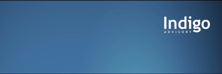 Indigo Advisory banner