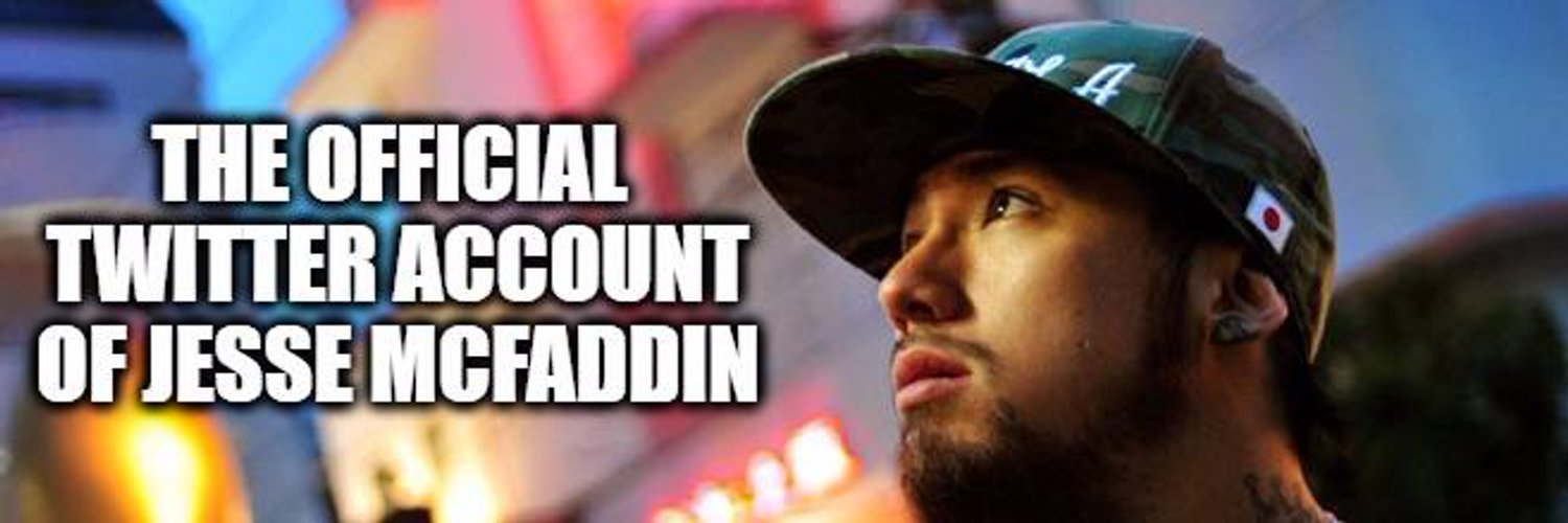 Jesse McFaddin Profile Banner