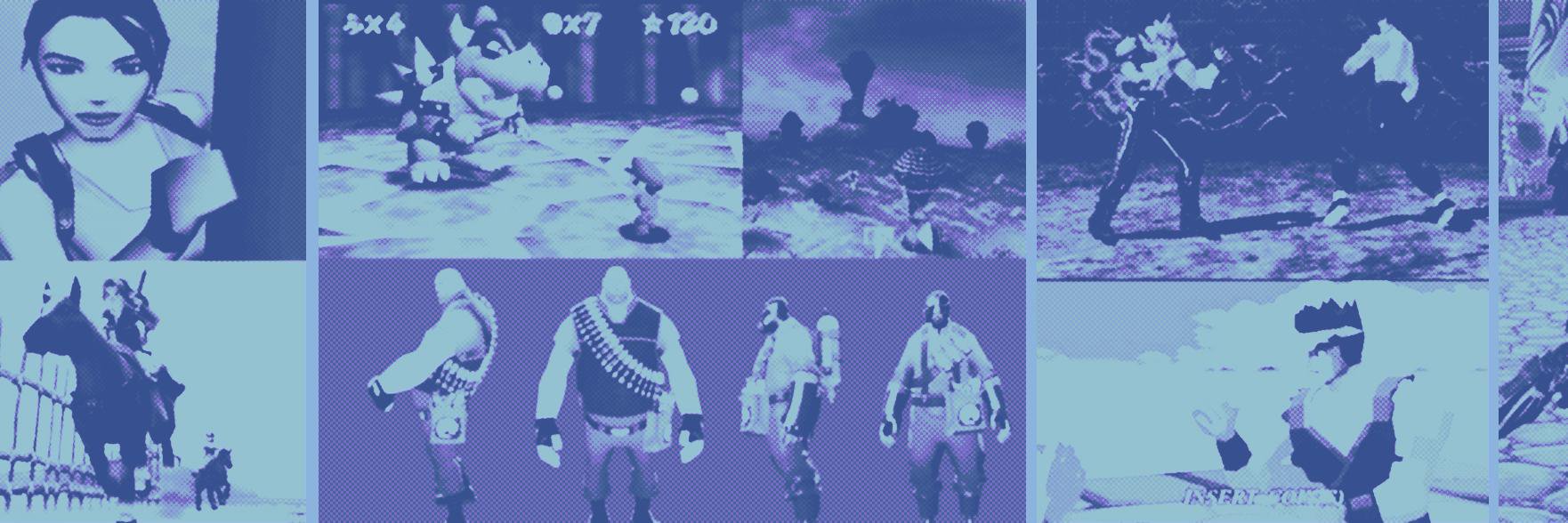 LowPoly Rogue banner