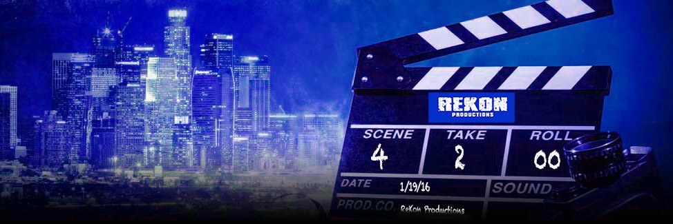ReKon Studio banner