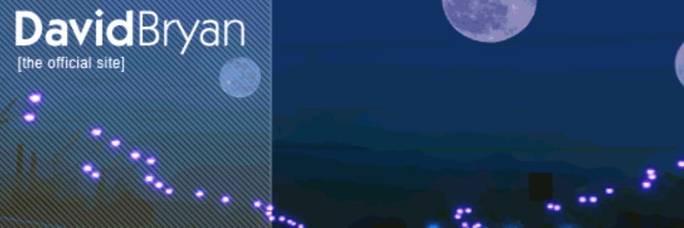 David Bryan banner