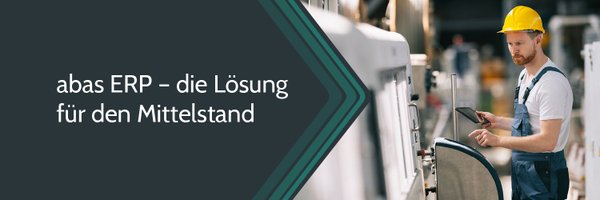 abasERP Profile Banner