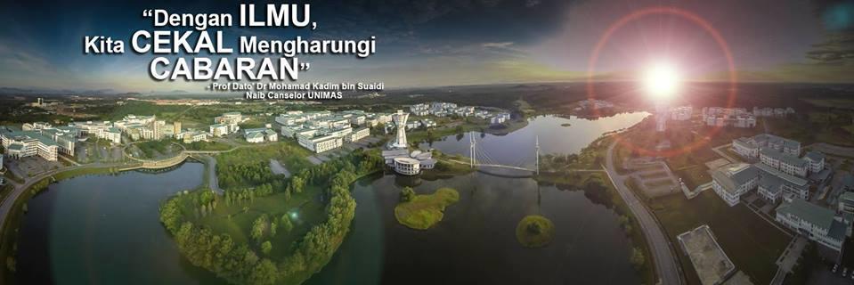 UNIMAS banner