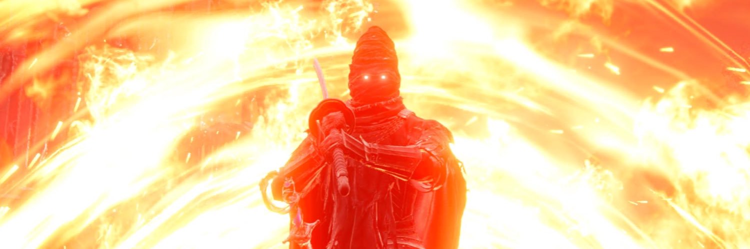 JoFo Lord of The Frenzied Flame banner