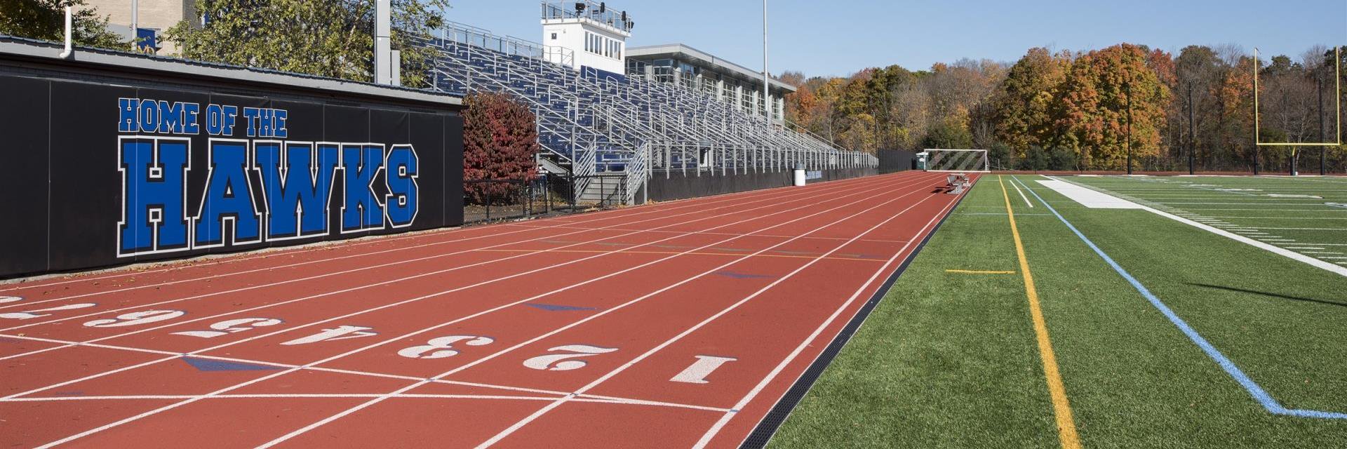Xaverian Cross Country & Track banner