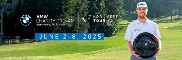 BMWCharityProAm Profile Banner