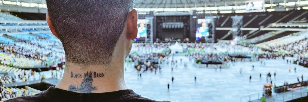 Eu vi o Paul McCartney no Maracanã 🪲🎸❣️ banner