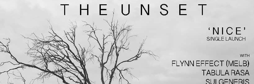 TheUnsetband's profile banner image