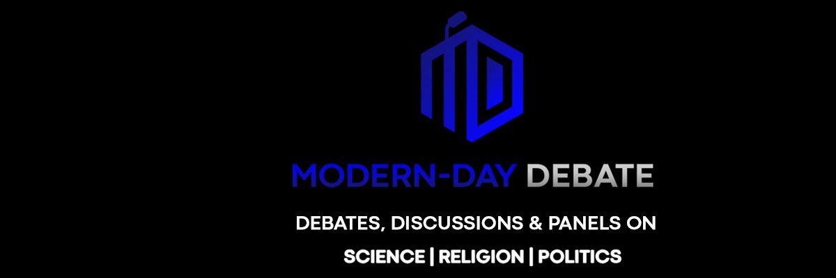 Modern-Day Debate's banner