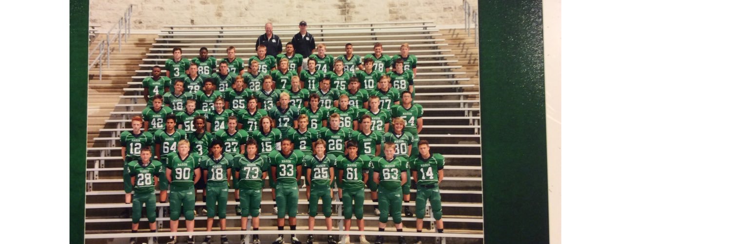 MasonFootball57's profile banner image