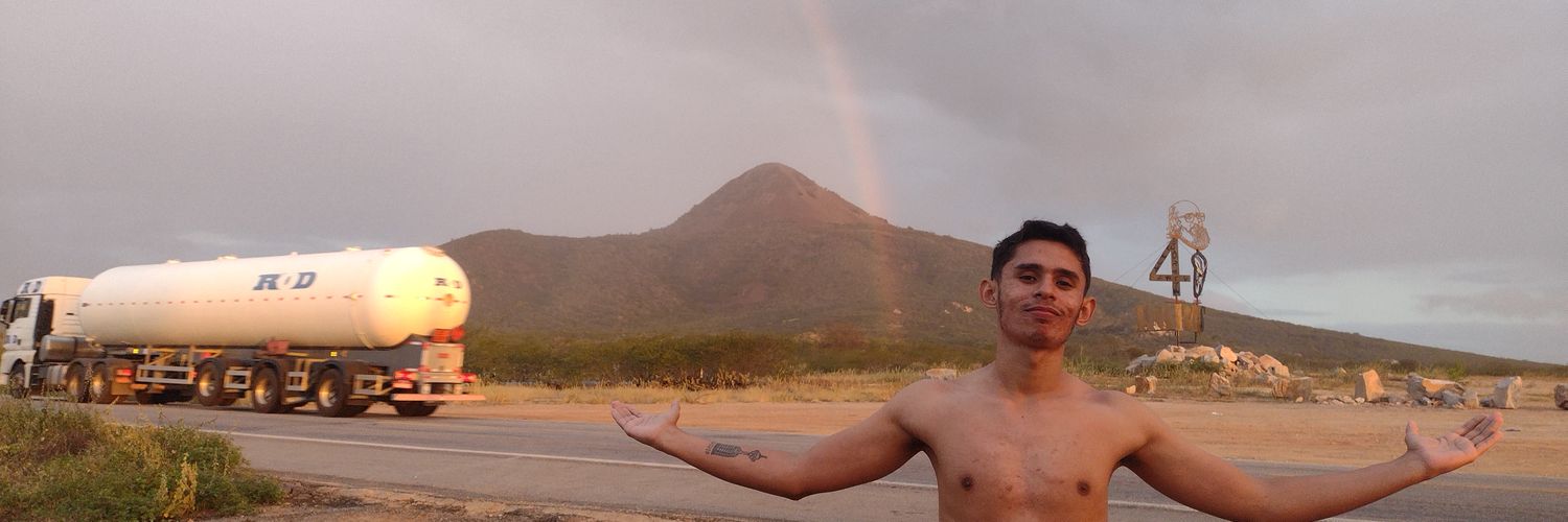 Felipe do frango banner