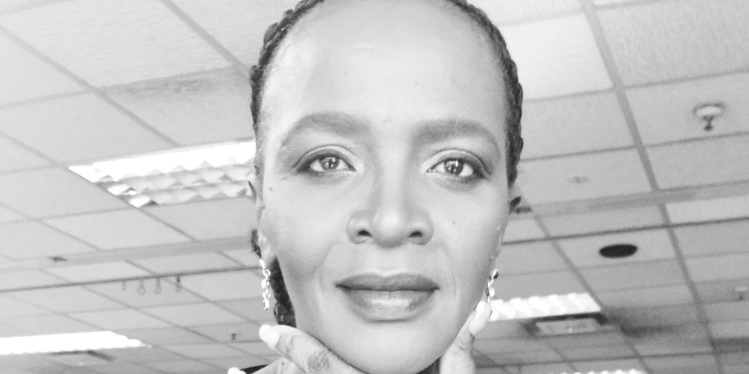 Sophie Mokoena's banner