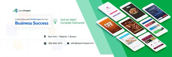appschopper Profile Banner