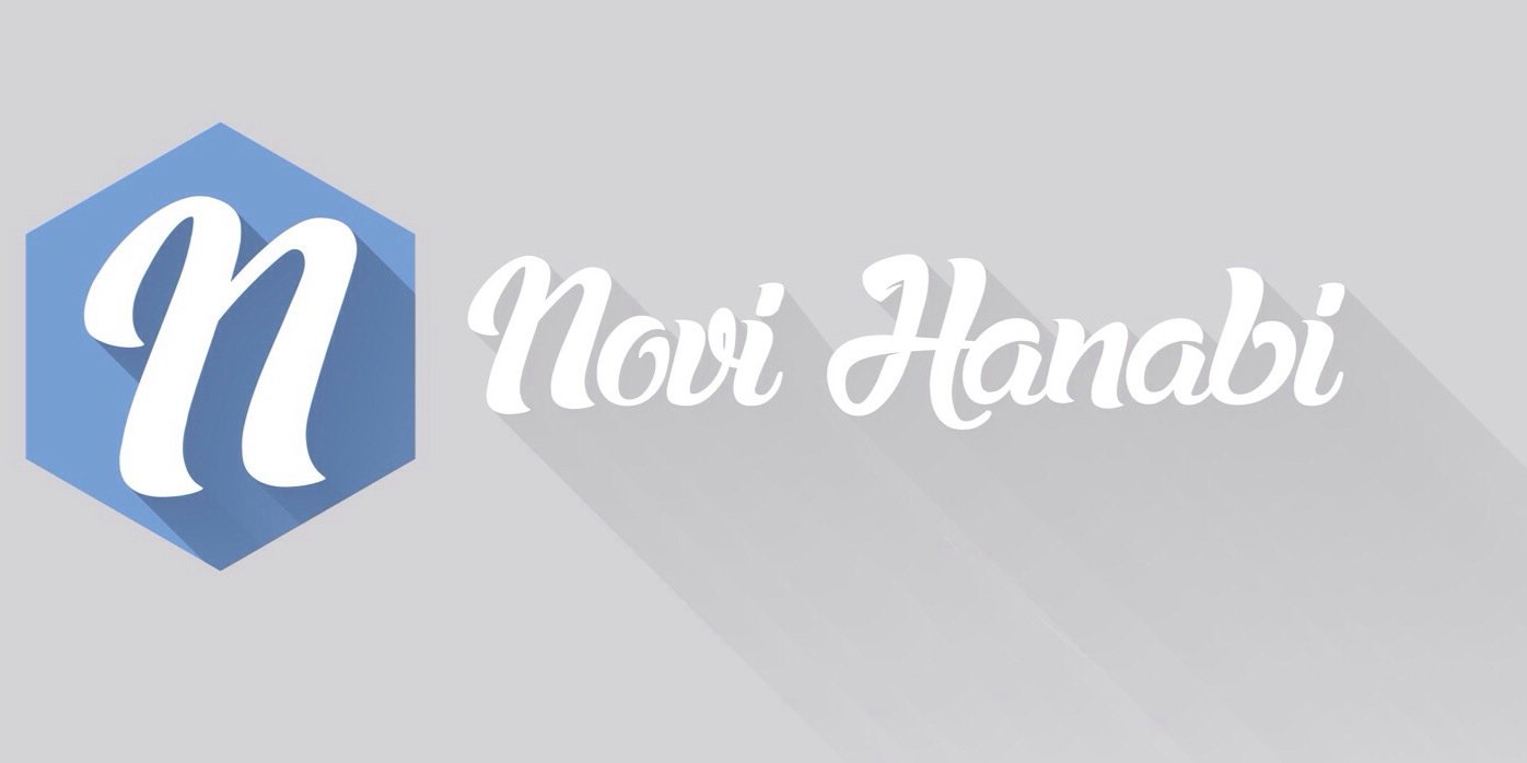 Novi Hanabi banner