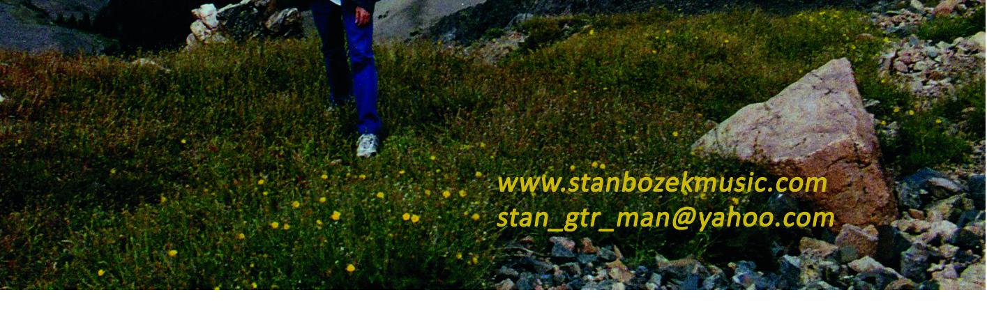 Stan Bozek banner