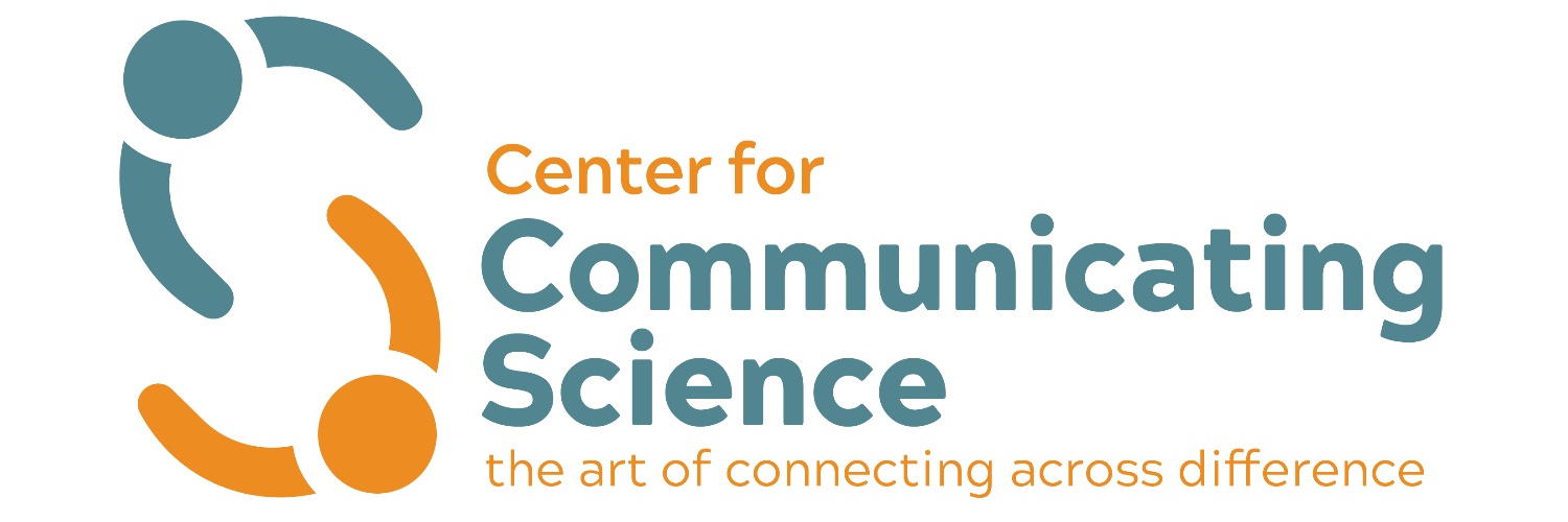 VT Center for Communicating Science banner