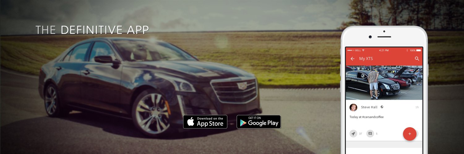 getCadillacApp banner