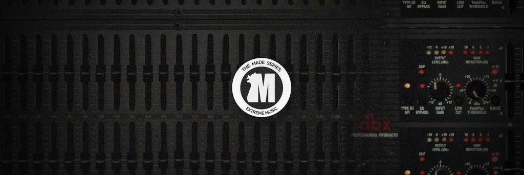 The MADE Series banner