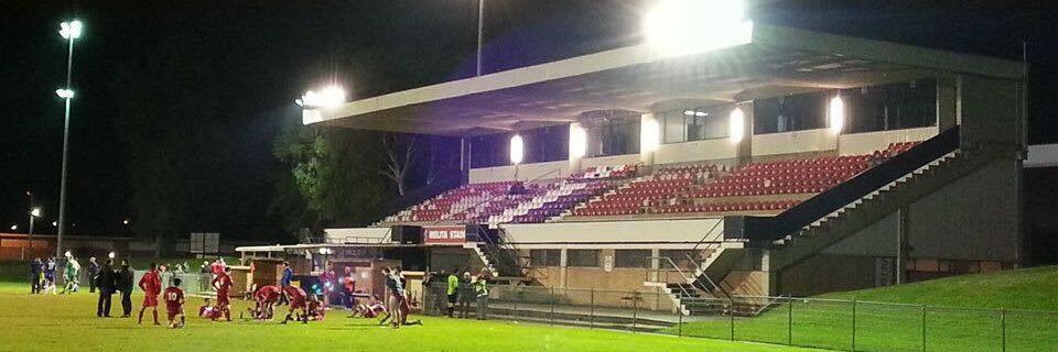 ParramattaFC1's profile banner image