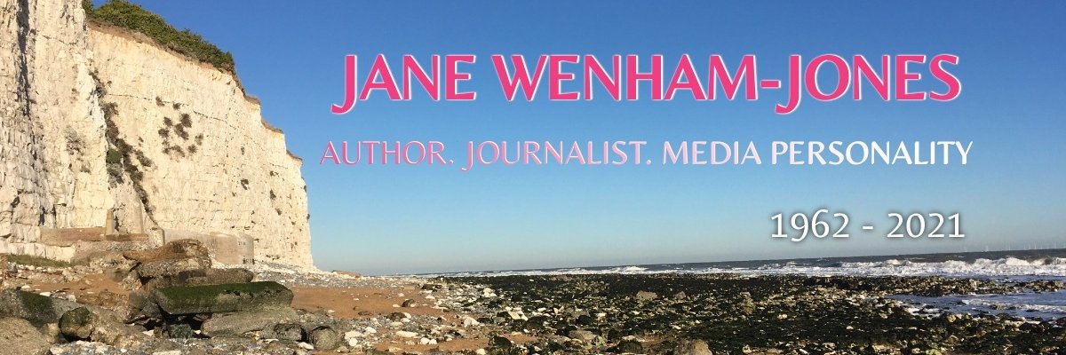 JaneWenhamJones's profile banner image