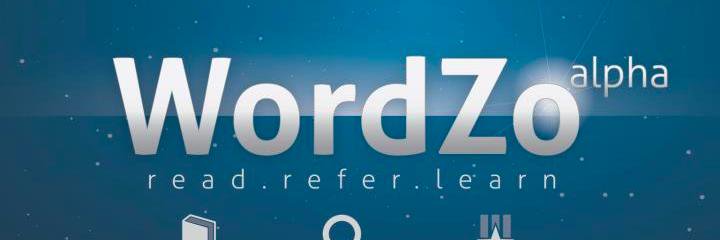 WordZo App banner